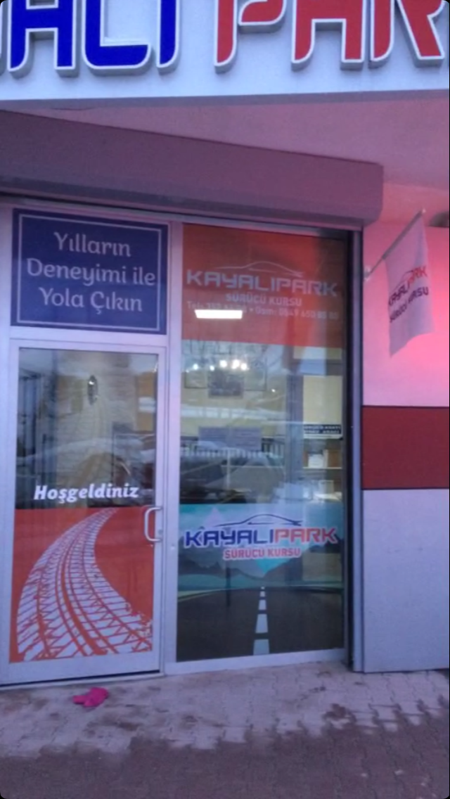 Kayalıpark Sürücü Kursu