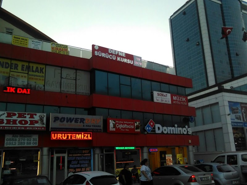 Defne Sürücü Kursu