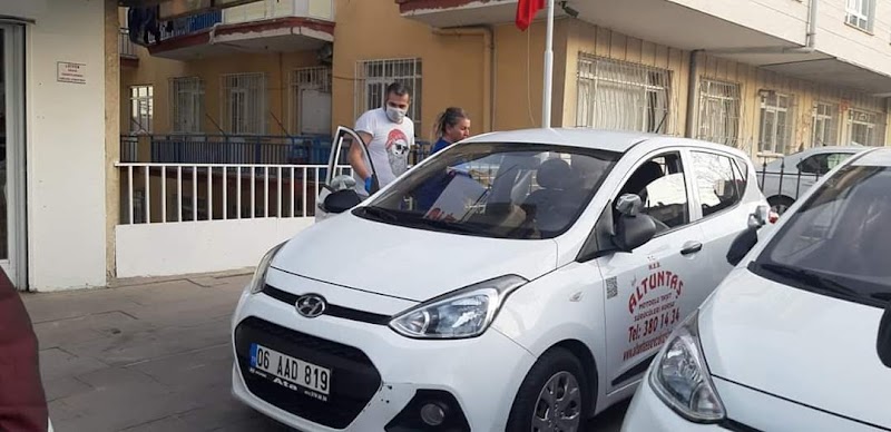 Altuntaş Sürücü Kursu (Nazar Şubesi)
