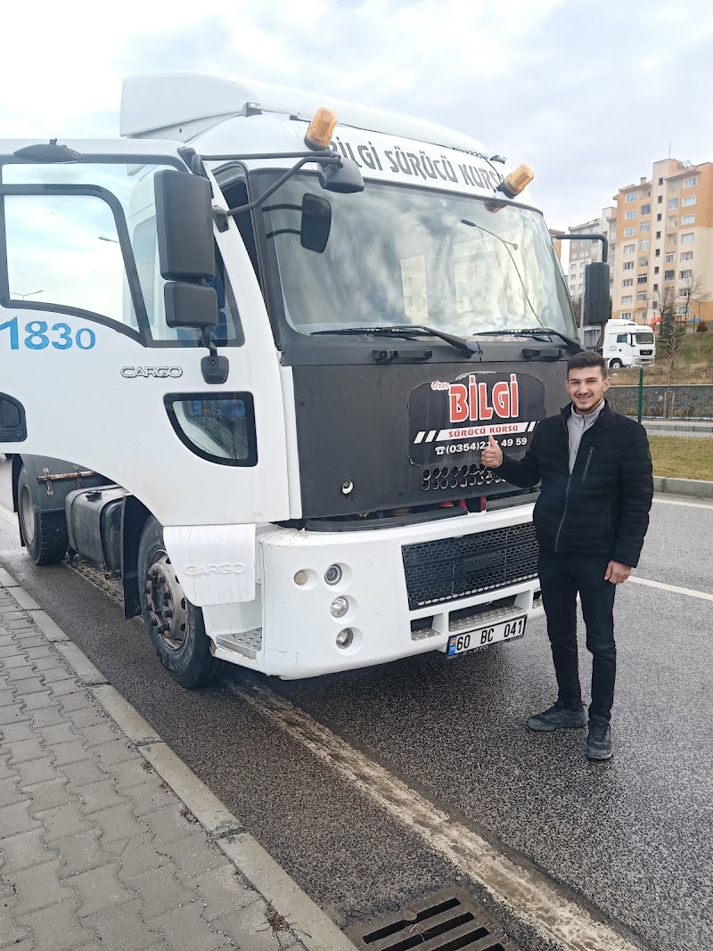 Bilgi Sürücü Kursu