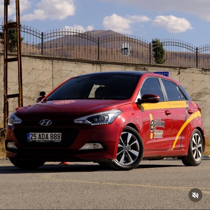 Eğitim Sürücü Kursu