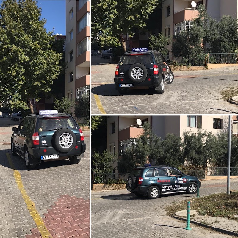 Lider 59 Sürücü Kursu