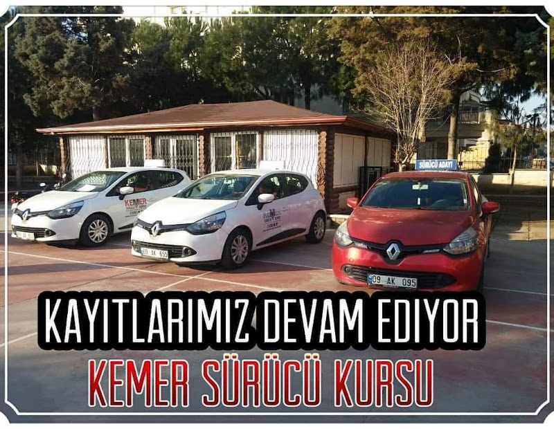 Kemer Sürücü Kursu