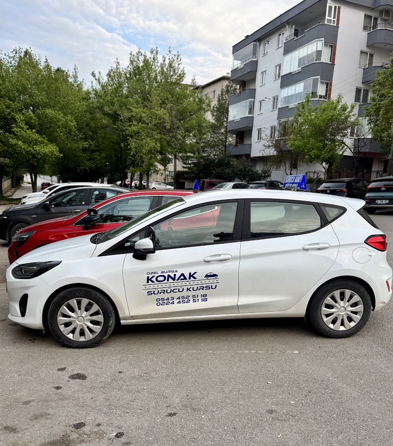 Konak Sürücü Kursu