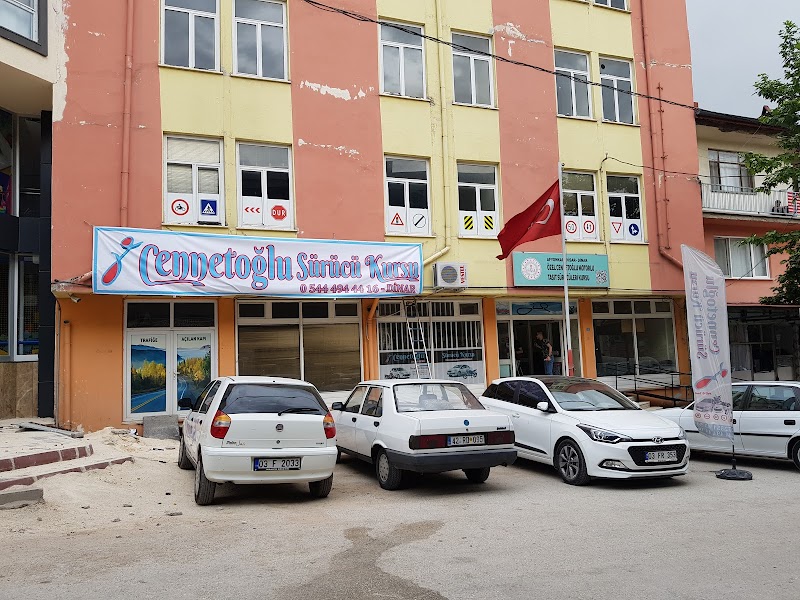 Cennetoğlu Taşıt Sürücü Kursu