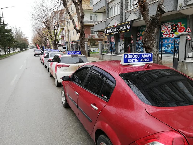 Emirhan Sürücü Kursu