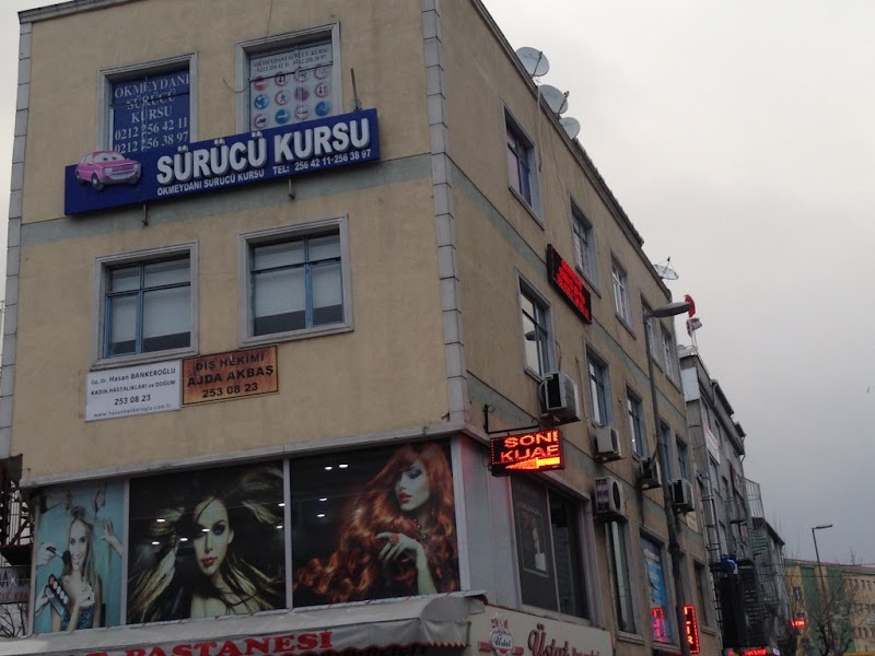 Okmeydanı Sürücü Kursu