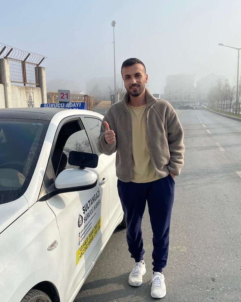 Sultangazi Sürücü Kursu