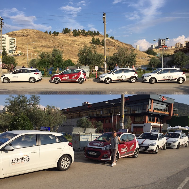 İzmir Sürücü Kursu