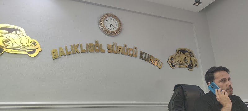 Balıklıgöl Sürücü Kursu