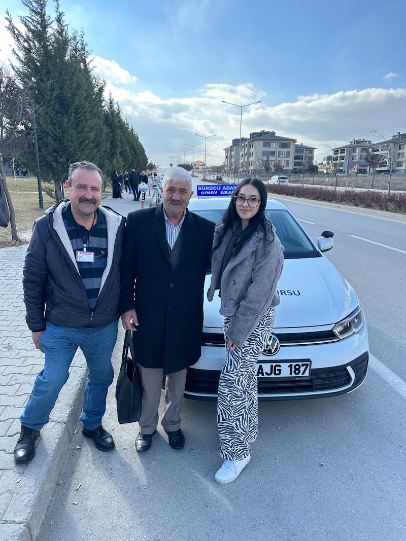 Tepebaşı Elit Sürücü Kursu