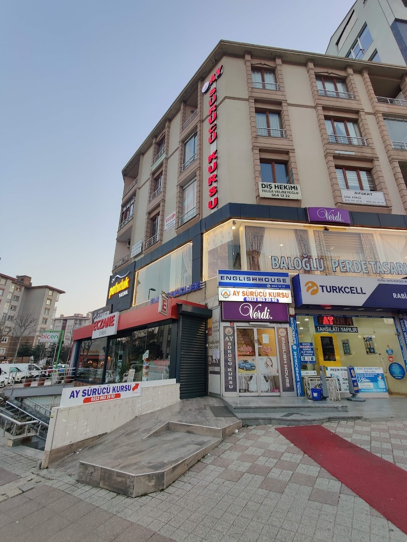 Ay Sürücü Kursu