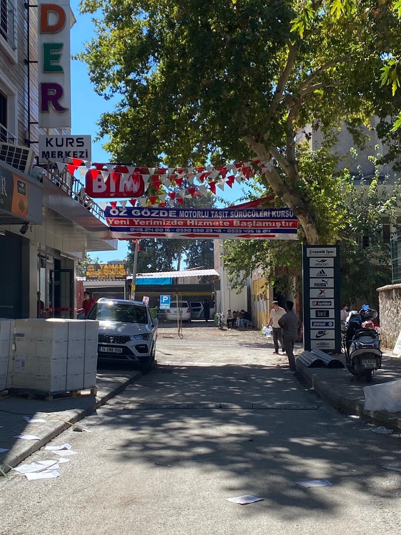 Öz Gözde Sürücü Kursu