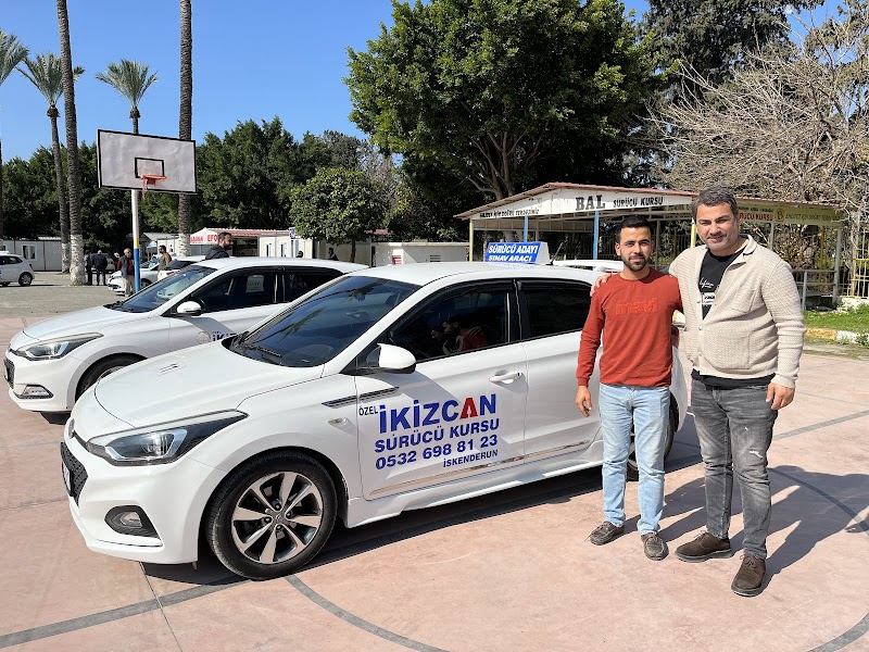 İkiz Can Sürücü Kursu
