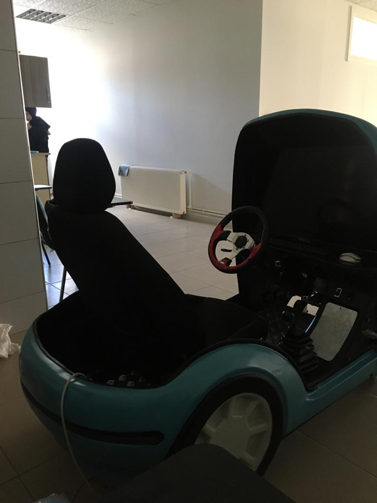 Kocaseyit Taşıt Sürücü Kursu