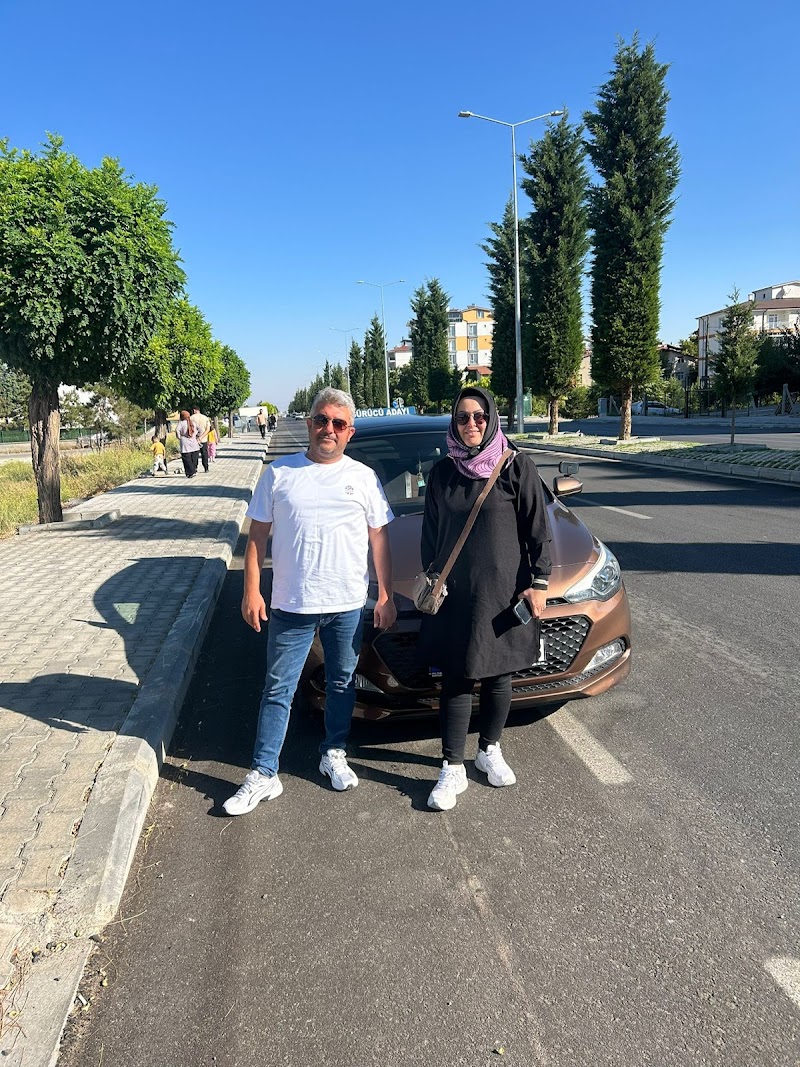 Eşrefoğlu Sürücü Kursu