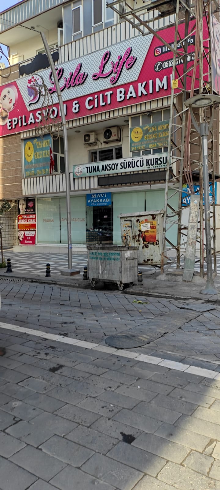 Tuna Aksoy Sürücü Kursu