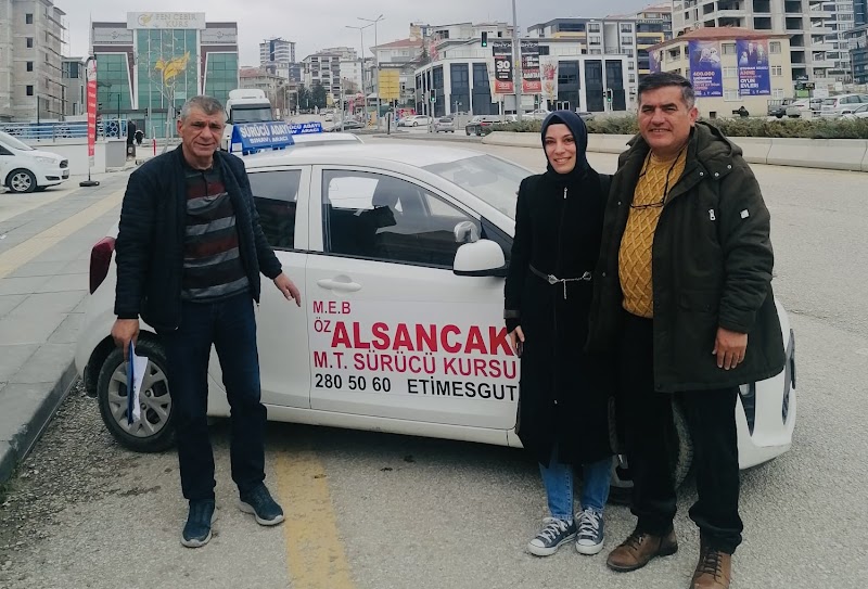 Öz Alsancak Sürücü Kursu
