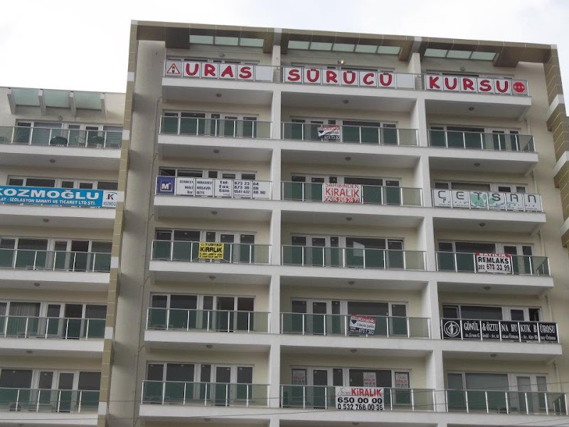 Uras Sürücü Kursu
