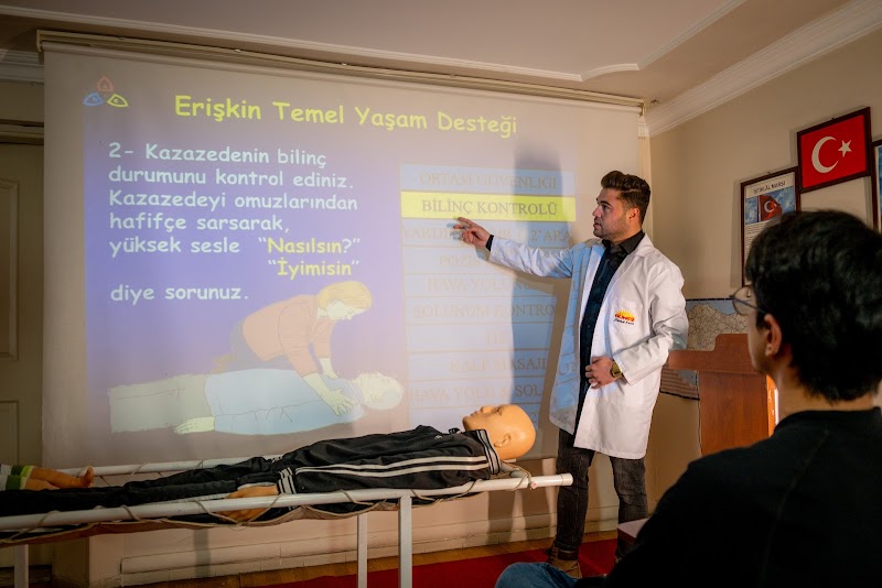 Son Guneş Sürücü Kursu