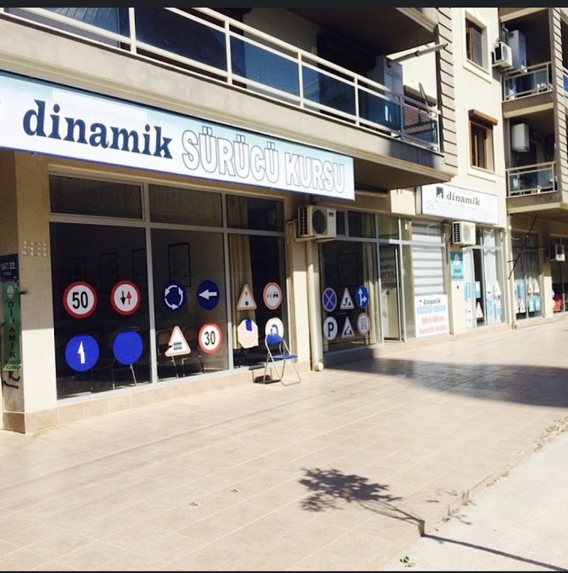 Dinamik Sürücü Kursu