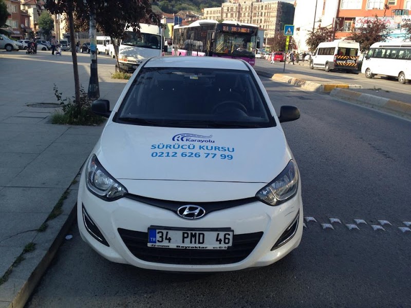 Karayolu Taşıt Sürücü Kursu