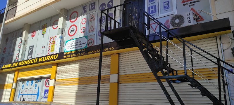 Şahinler Sürücü Kursu