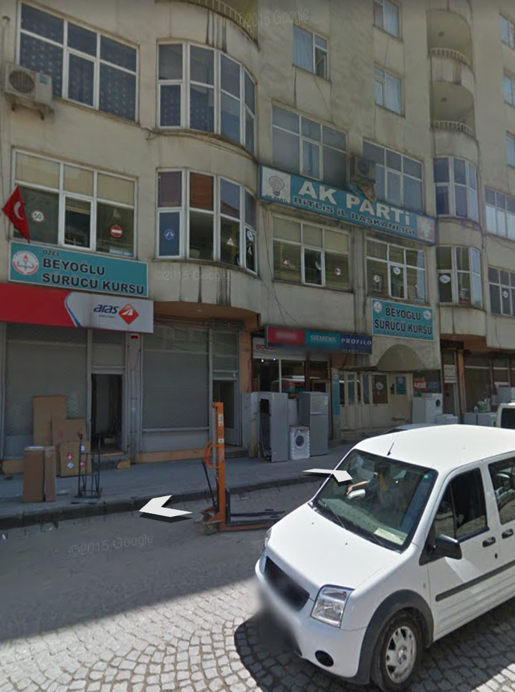Beyoğlu Sürücü Kursu