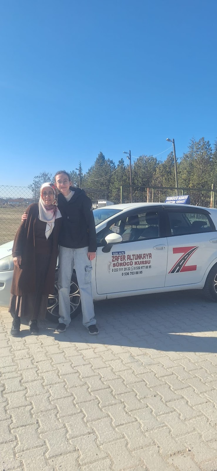 Alpu Zafer Sürücü Kursu