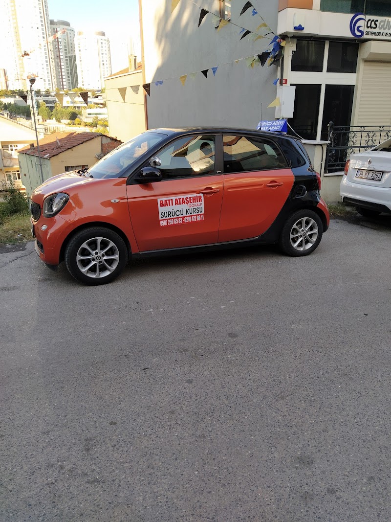 Batı Ataşehir Sürücü Kursu