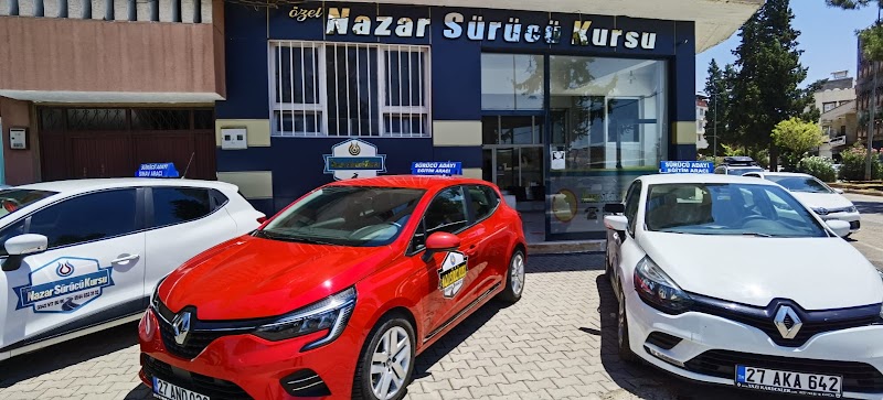 Nazar Sürücü Kursu