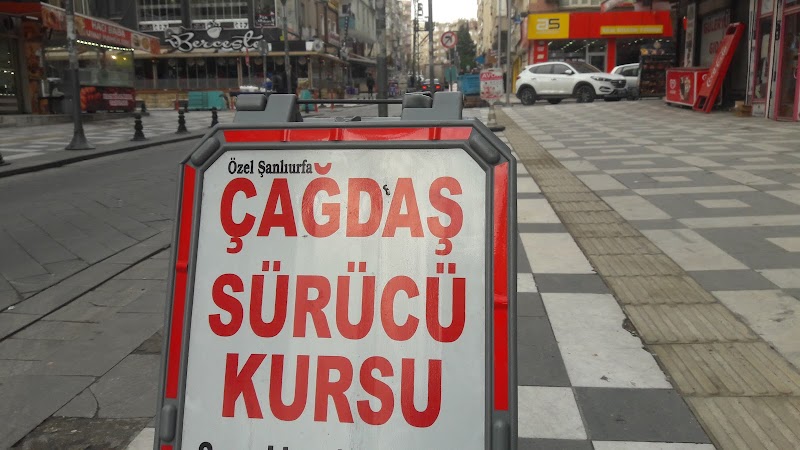 Şanlı Sürücü Kursu