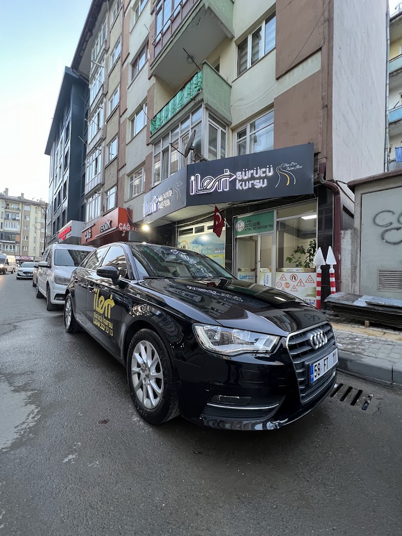 İleri Sürücü Kursu
