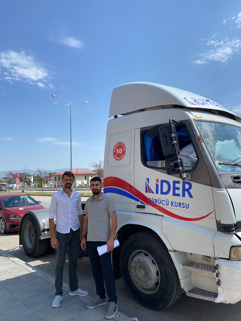 Lider Sürücü Kursu