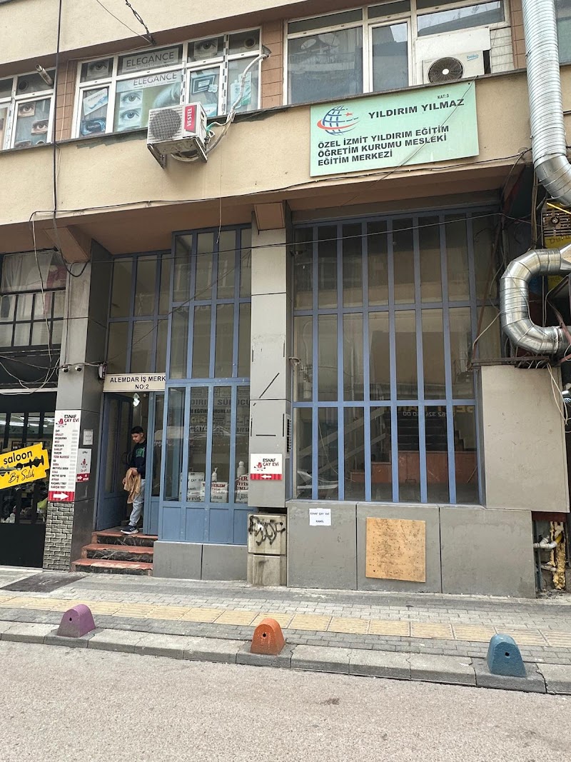 Yıldırım Yılmaz Sürücü Kursu