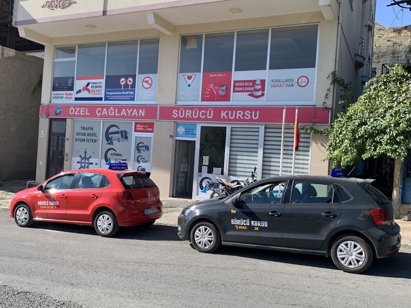 Çağlayan Taşıt Sürücü Kursu