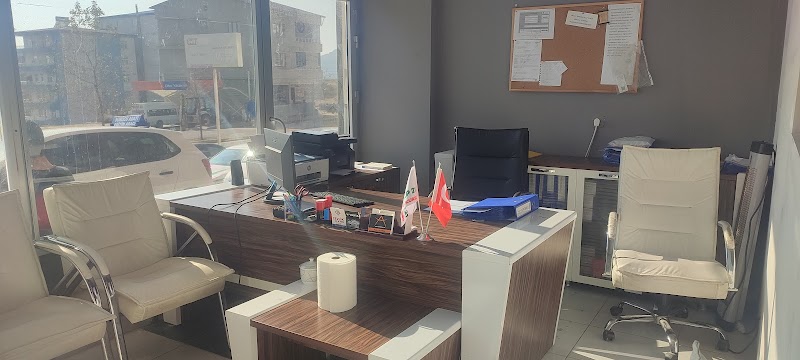 Kulp Yirmi Sürücü Kursu