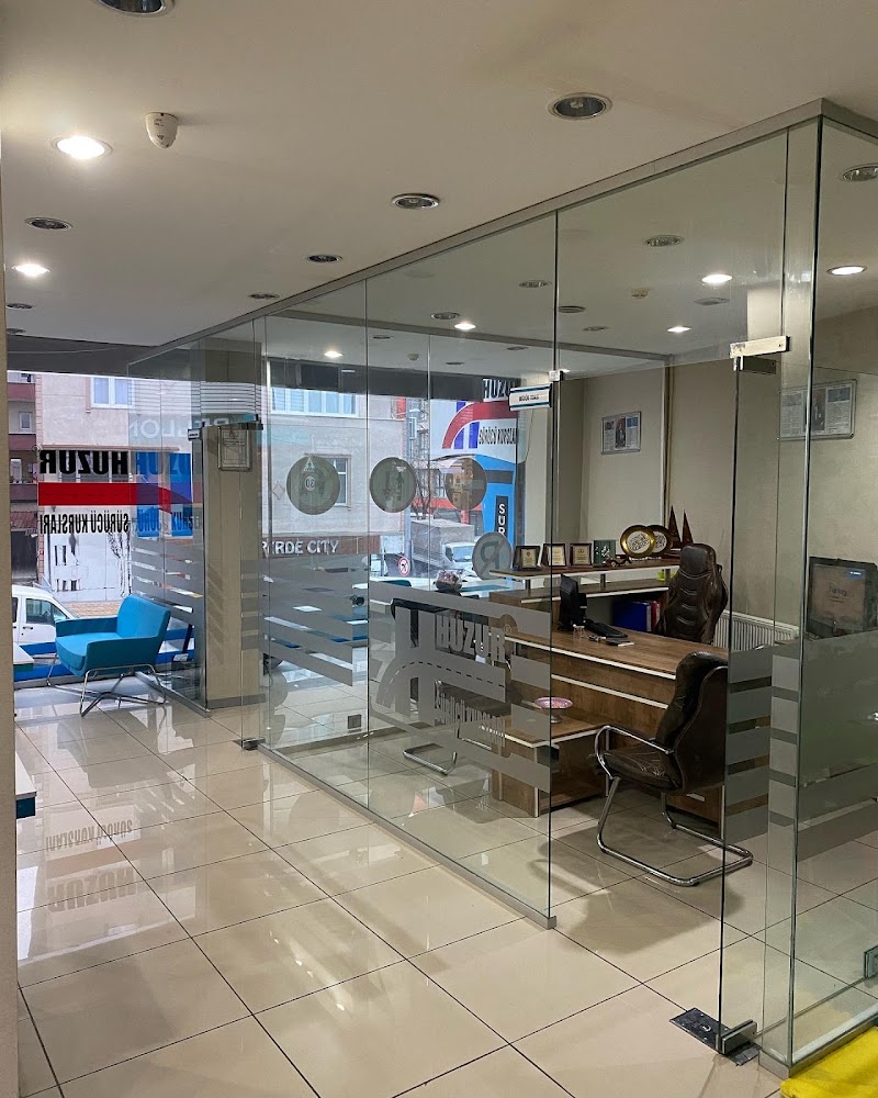 Huzur Halkalı Sürücü Kursu