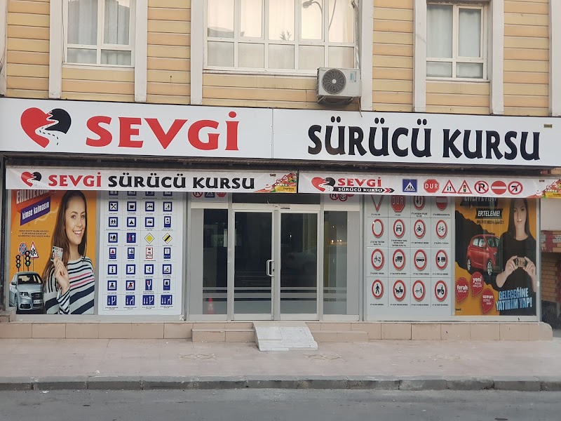 Sevgi Taşıt Sürücü Kursu