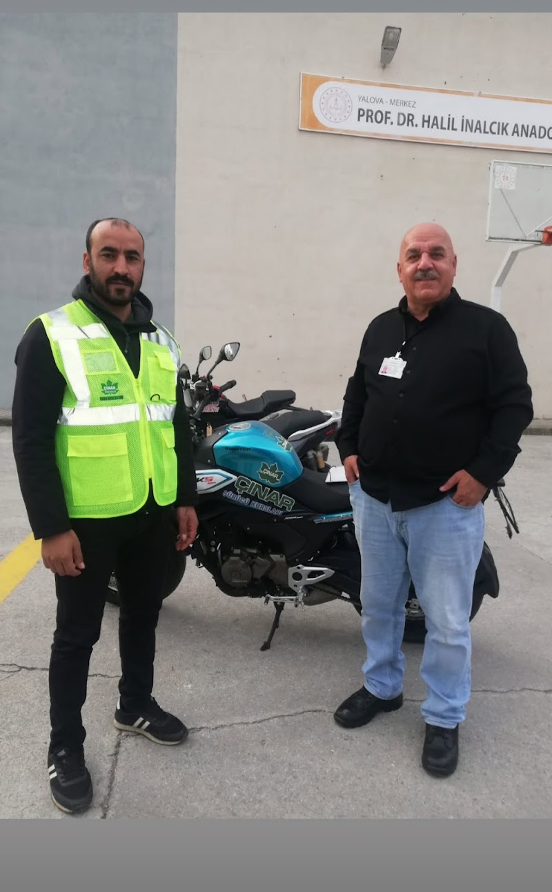 Çınar Sürücü Kursu