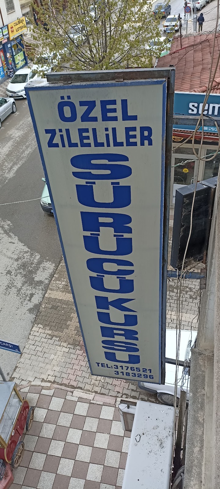 Zileliler Sürücü Kursu