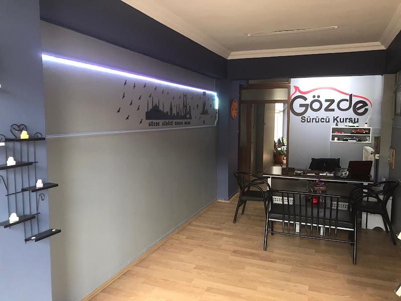 Gözde Sürücü Kursu