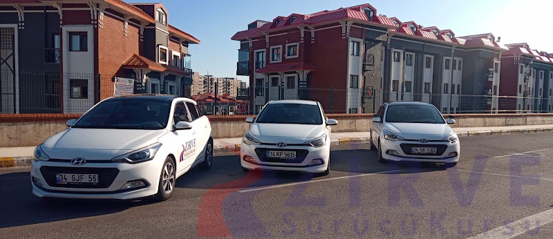 Zirve Sürücü Kursu