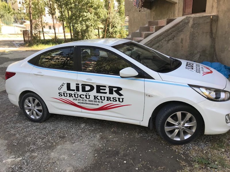 Lider Sürücü Kursu
