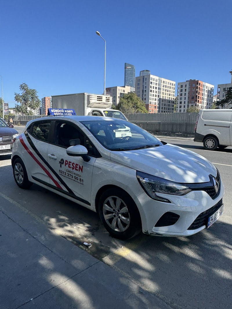 Peşen Taşıt Sürücü Kursu