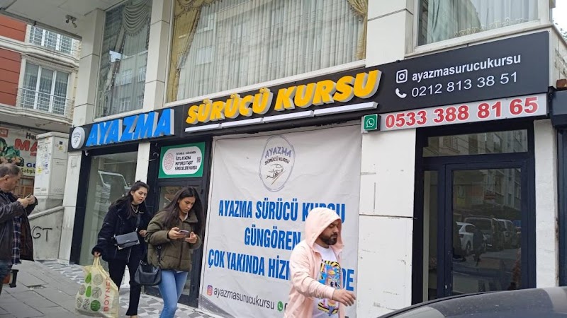 Ayazma Taşıt Sürücü Kursu