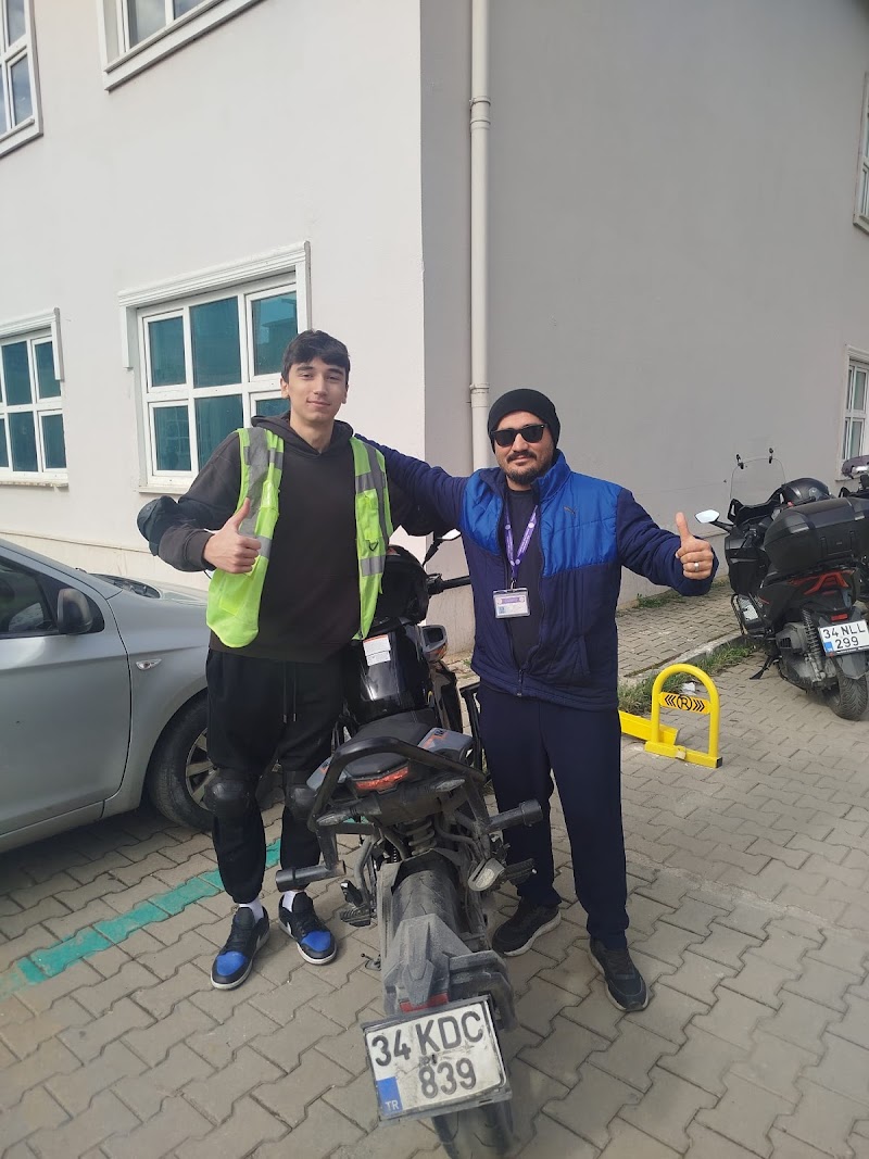 Yeni Altancan Sürücü Kursu