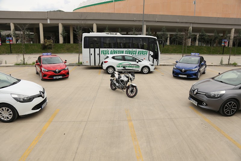 Yeşil Giresun Sürücü Kursu