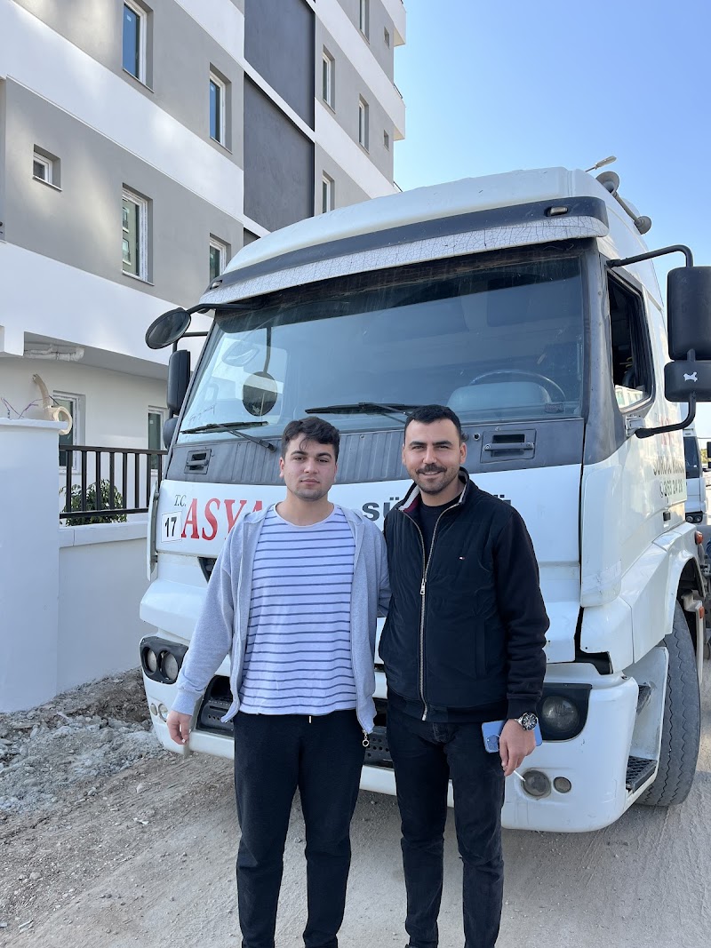 Asya Sürücü Kursu