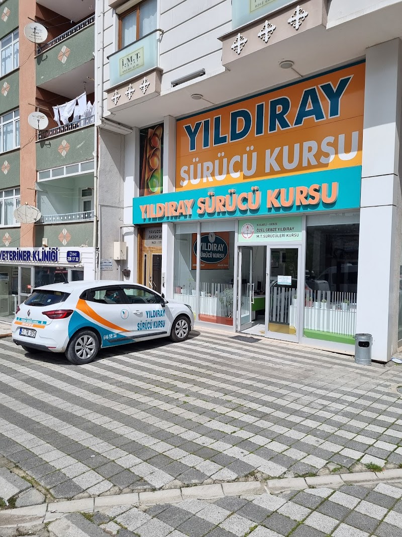 Yıldıray Sürücü Kursu